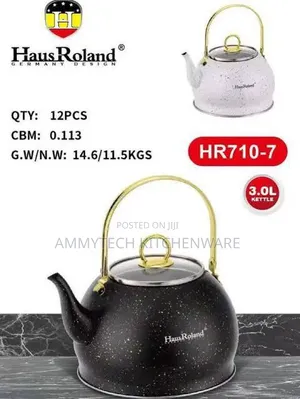 Beautiful Hausroland Kettle