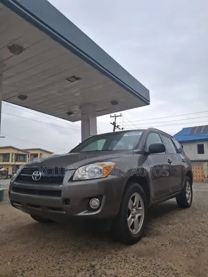 Toyota RAV4 2011 Brown