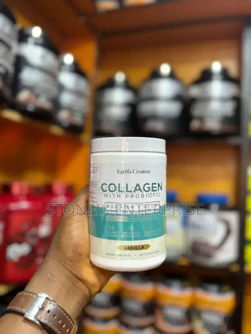 Earths Creation Collagen