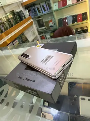 Samsung Galaxy Z Fold 3 256 GB Silver
