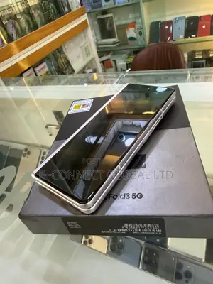 Samsung Galaxy Z Fold 3 256 GB Silver