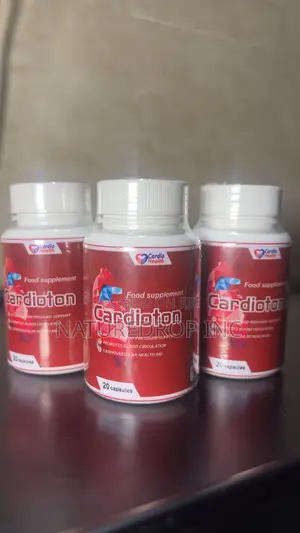 Cardioton Heart Health Supplement