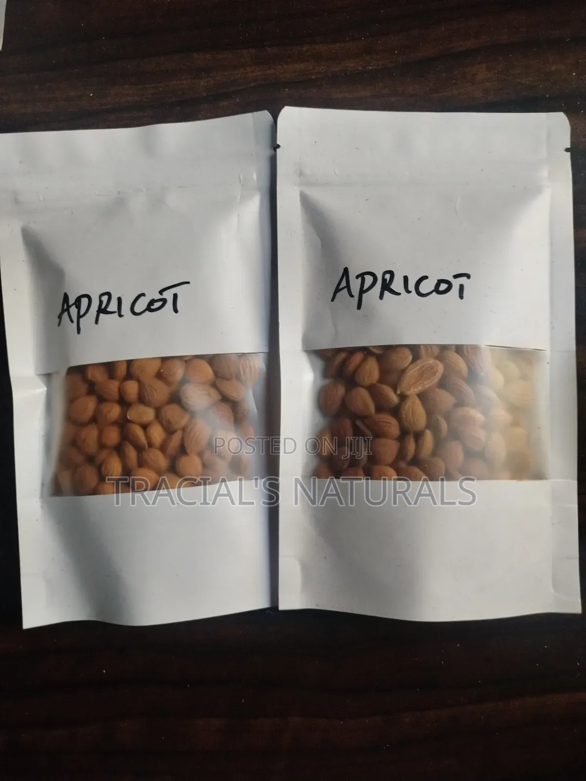 Bitter Almond (Apricot Kernel)