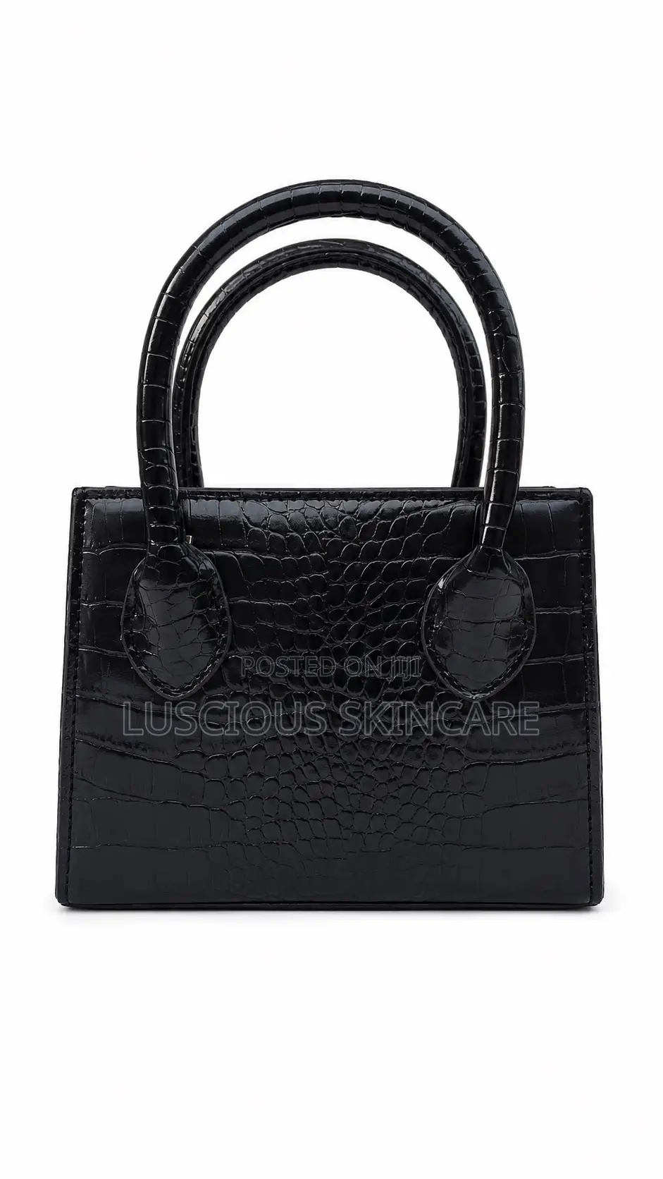 Black Hand Bag