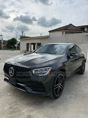 Mercedes-Benz GLC-Class 2020 Black