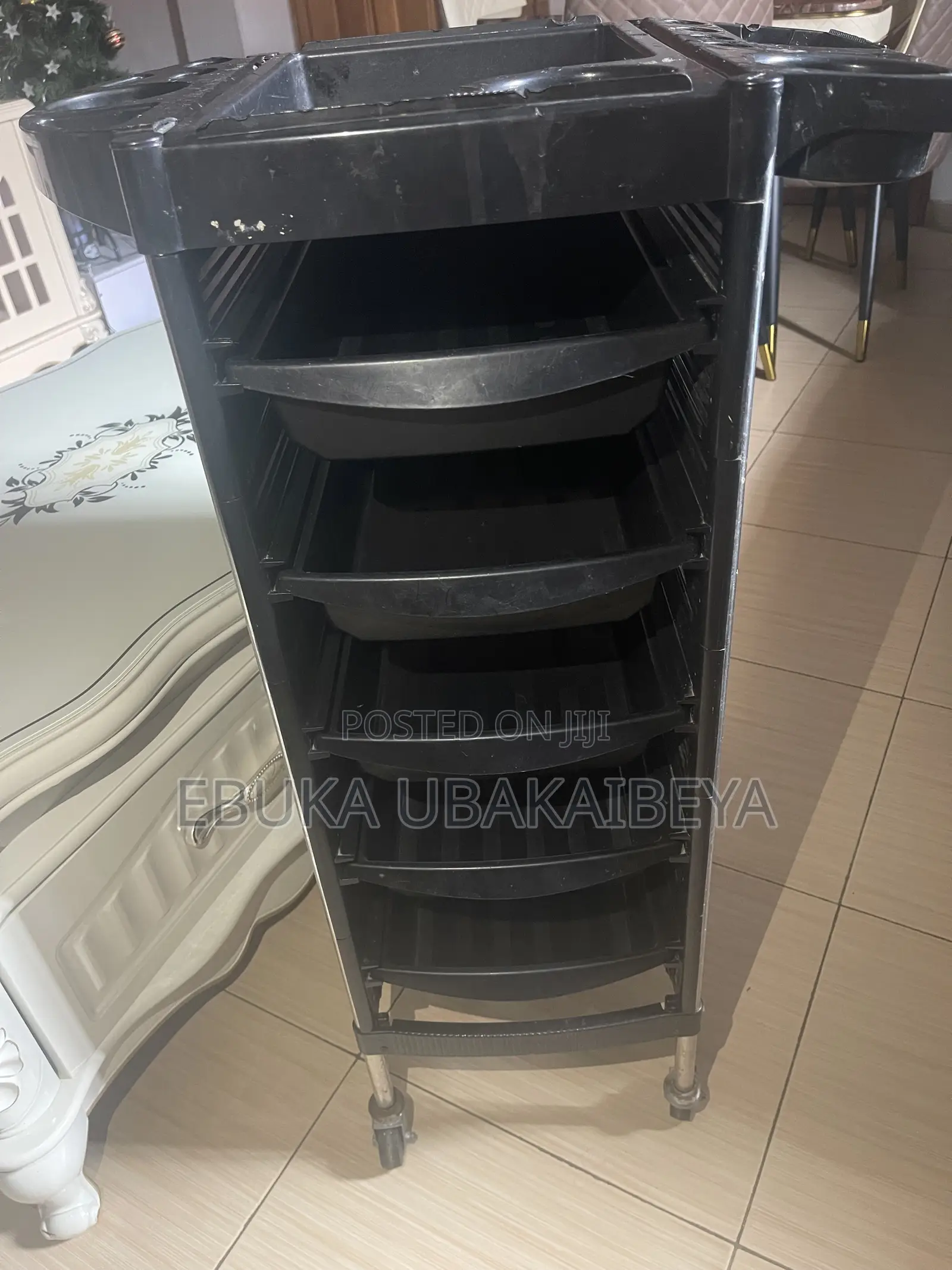 Salon Trolley