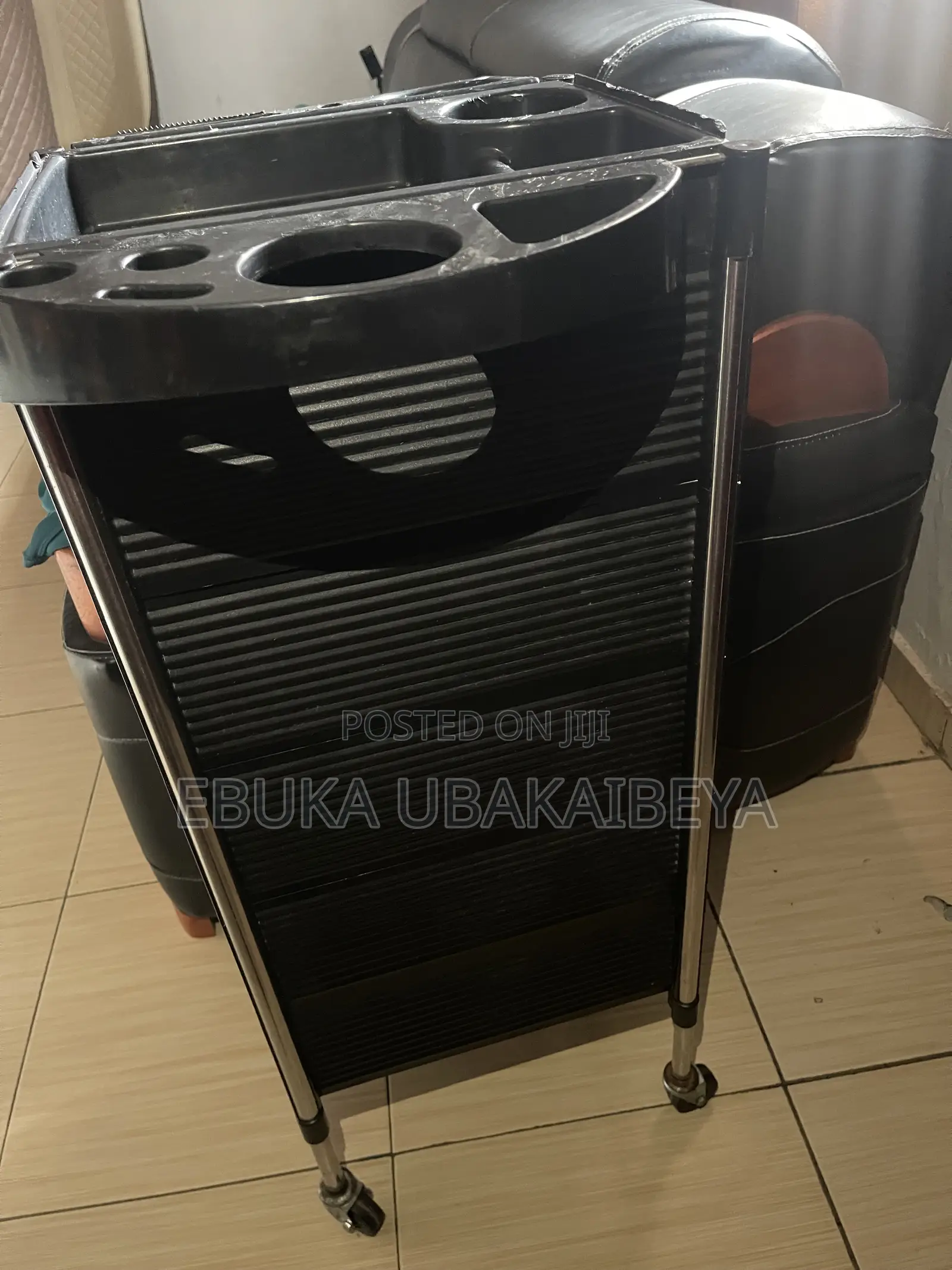 Salon Trolley