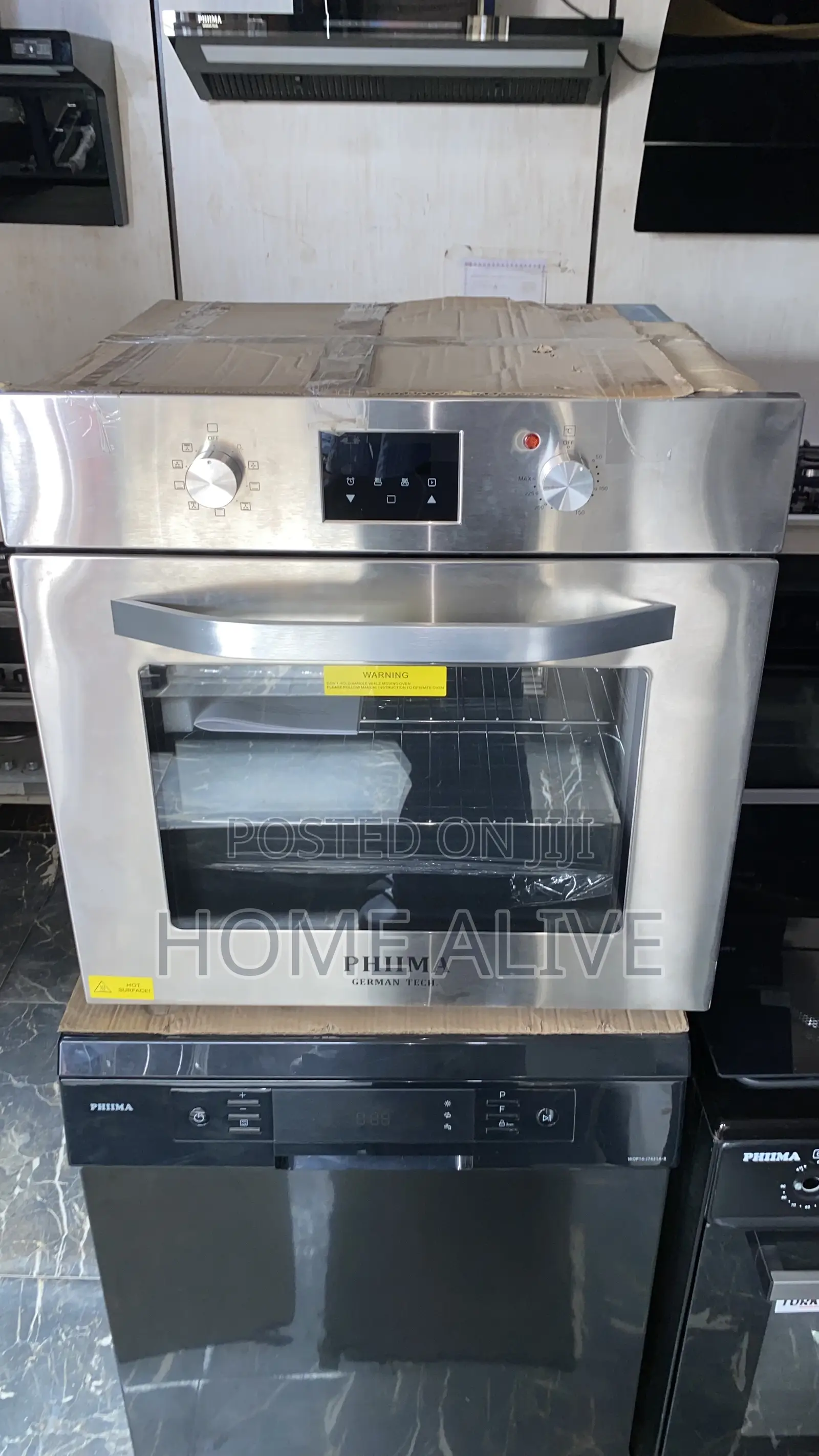 Quality Phiima Inbuilt Oven