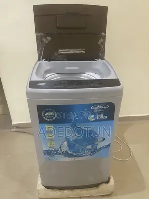 Haier Thermocool 8kg Fully Automatic Top Load Washing Machine