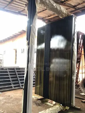 Pivot Bullet Proof Fingerprint Doors