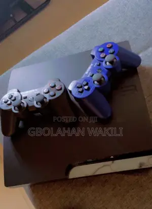 Play Station 3