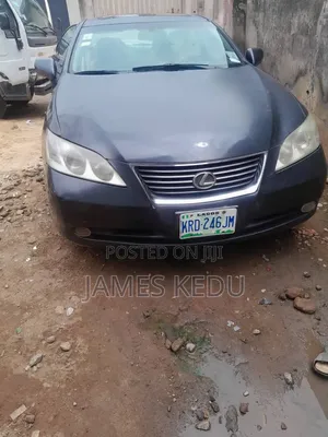 Lexus ES 350 2007 Gray