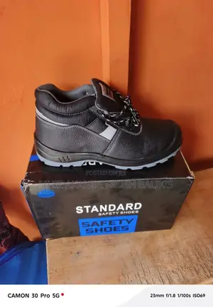 Standard Safety Boot