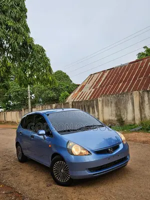 Honda Jazz 2005 Blue