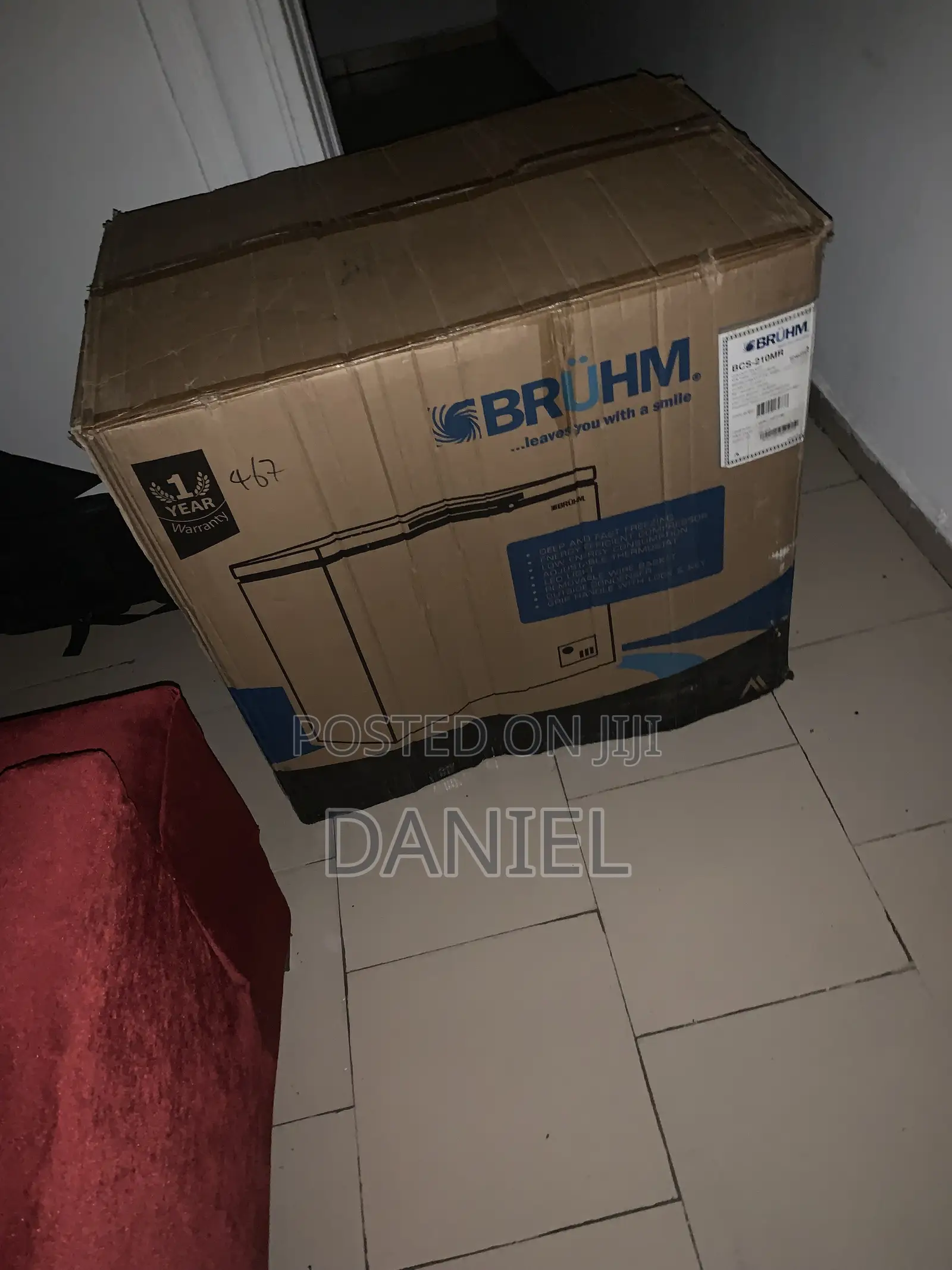 Bruhm BCS-210mr