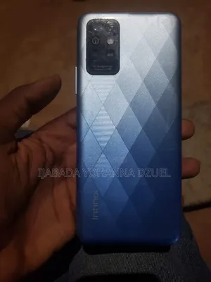 Infinix Note 8i 64 GB Blue
