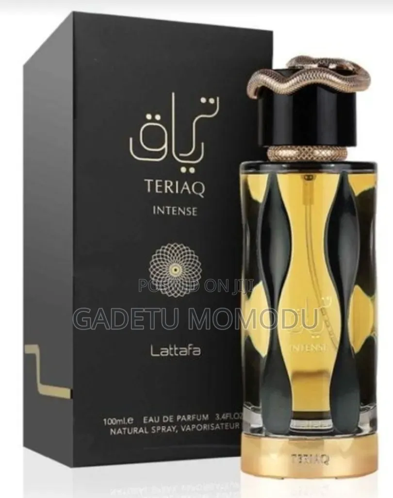 Teriaq Intense Lattafa
