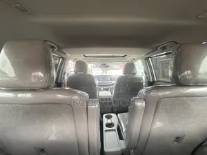 Toyota Highlander XLE 2019 Silver