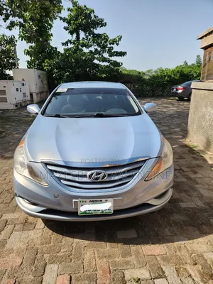 Hyundai Sonata 2013 Blue