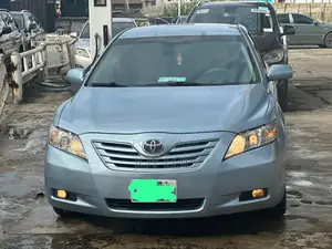 Toyota Camry LE 4dr Sedan (2.4L 4cyl 5A) 2008 Blue