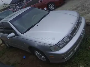 Infiniti M 2002 Silver