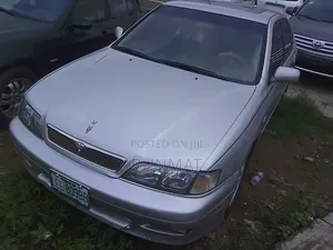 Infiniti M 2002 Silver