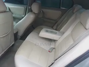 Infiniti M 2002 Silver