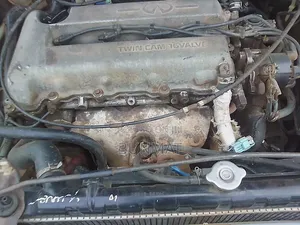 Infiniti M 2002 Silver