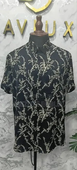 Short Sleeved Shirt