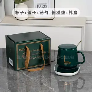 Coffee Cup and Sauser