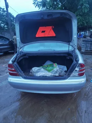 Mercedes-Benz S-Class S 350 4MATIC L (V220) 2004 Silver