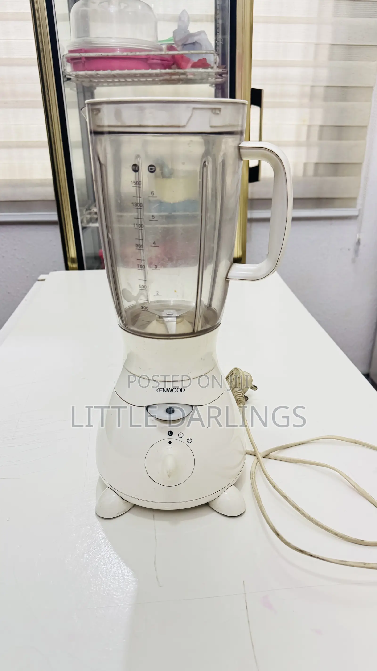 Kenwood Blender