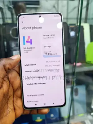 Xiaomi Redmi Note 13 256 GB Green