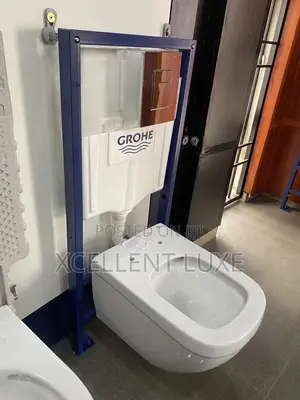 Grohe Executive Conceal Wc With High (Germany)