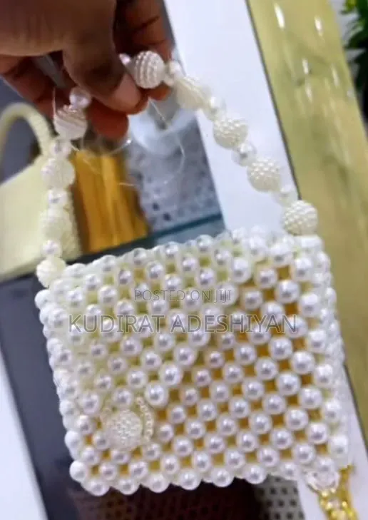 Beaded Bag
