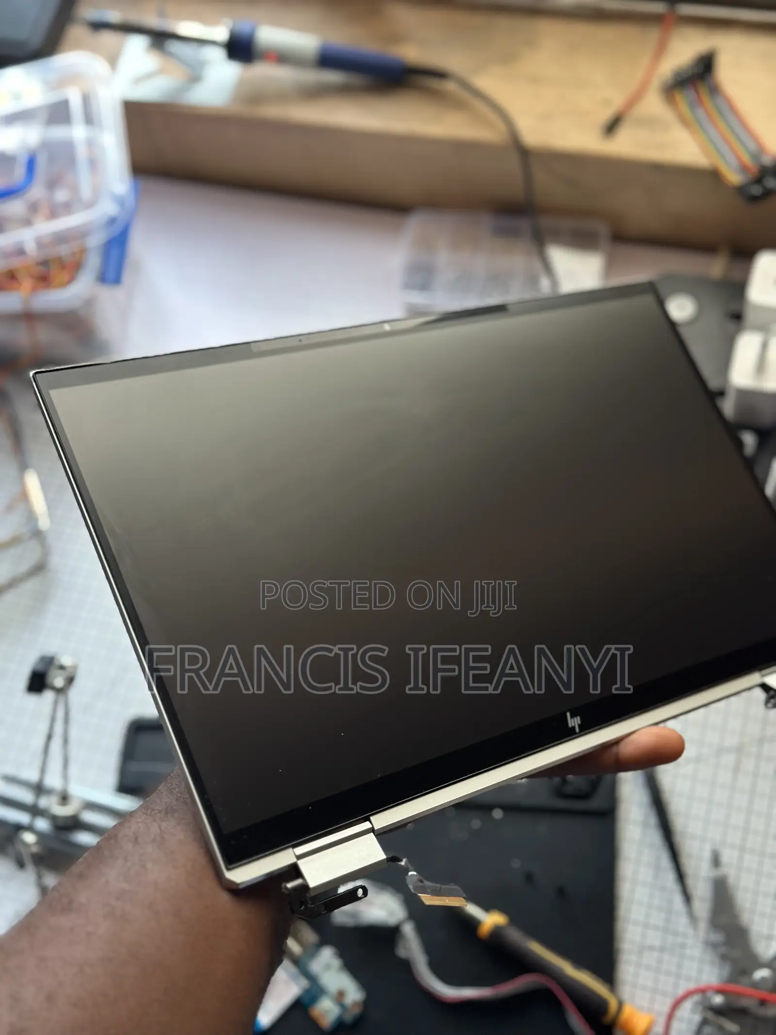 Hp 1040 G7 G8 Screen, Top Panel and Hinges