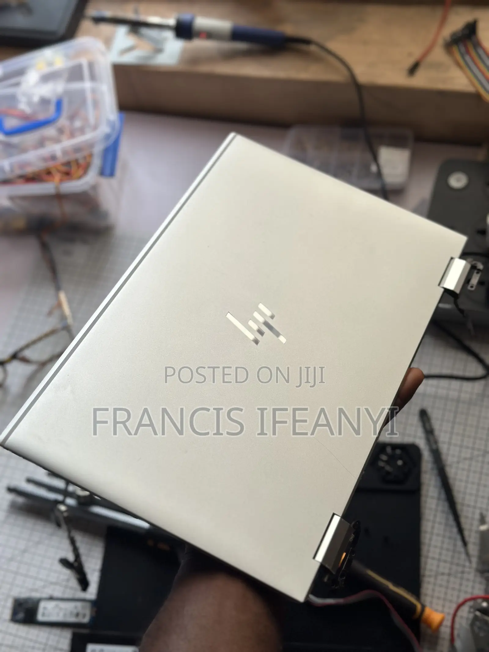 Hp 1040 G7 G8 Screen, Top Panel and Hinges