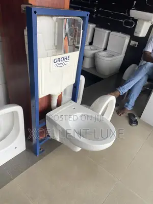 Grohe Mini Conceal Wc With Original Flushing System