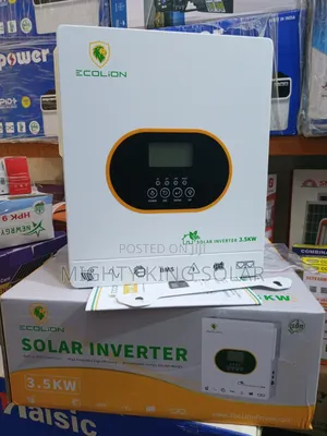 3.5kva Eco Lion 24v Smart Hybrid Inverter