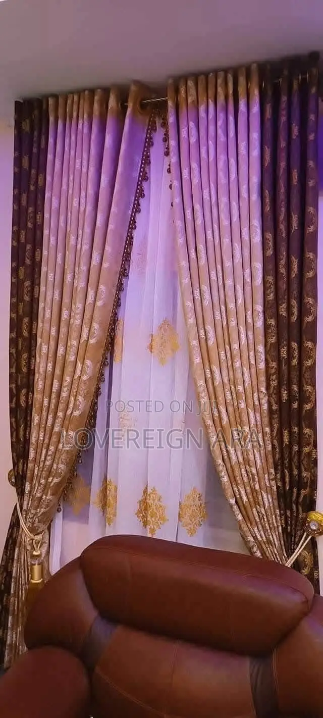 Good Curtains and Accessories