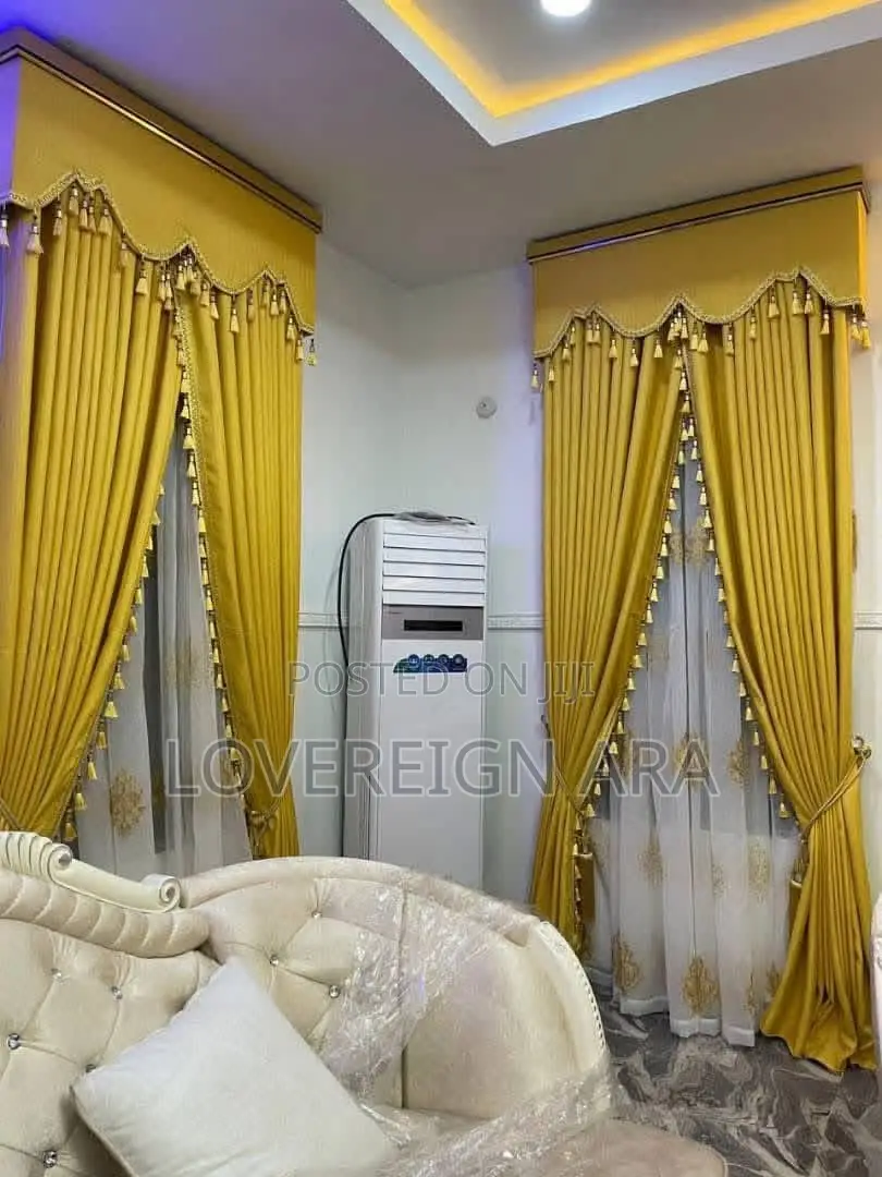 Good Curtains and Accessories