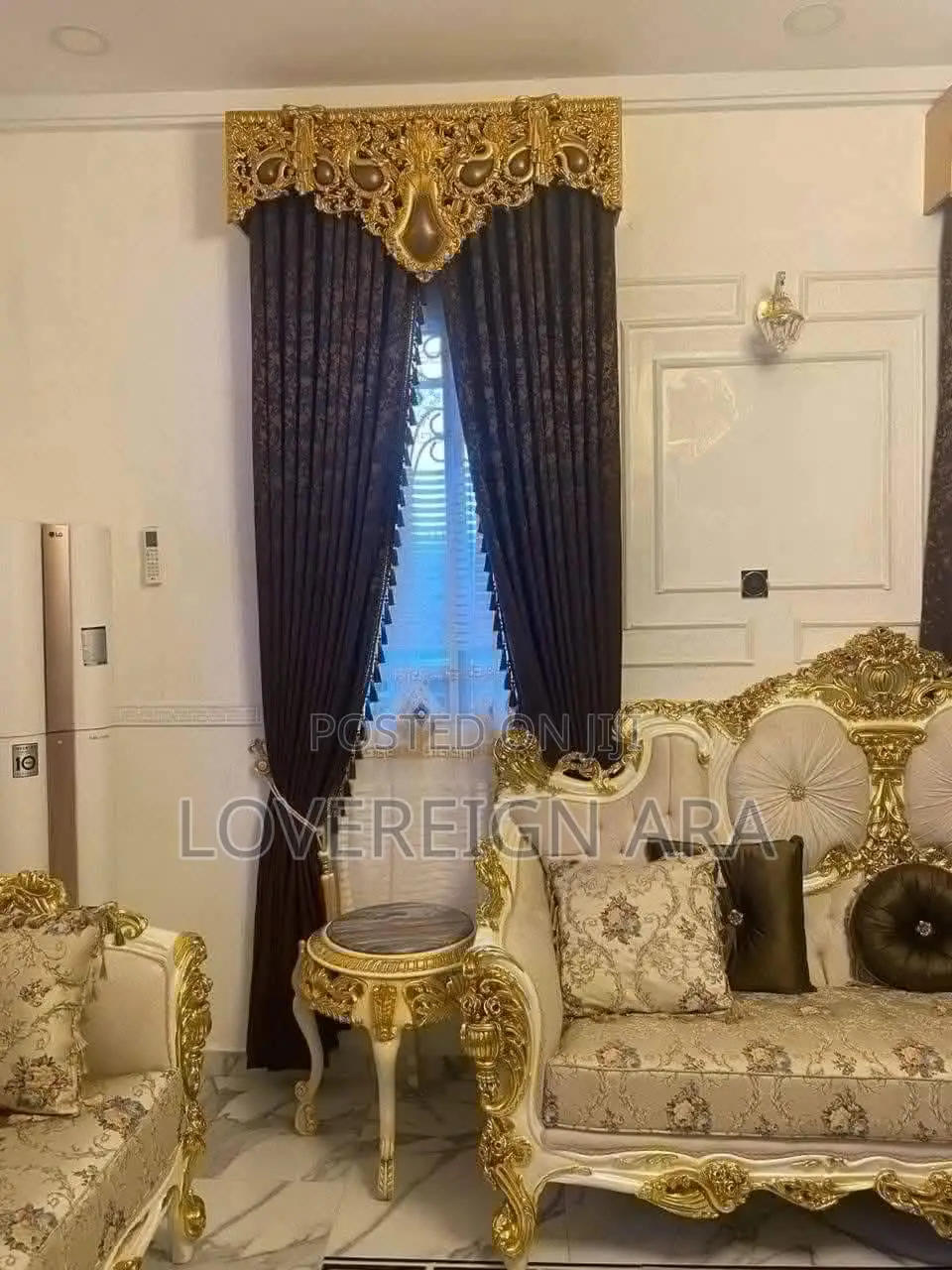 Good Curtains and Accessories