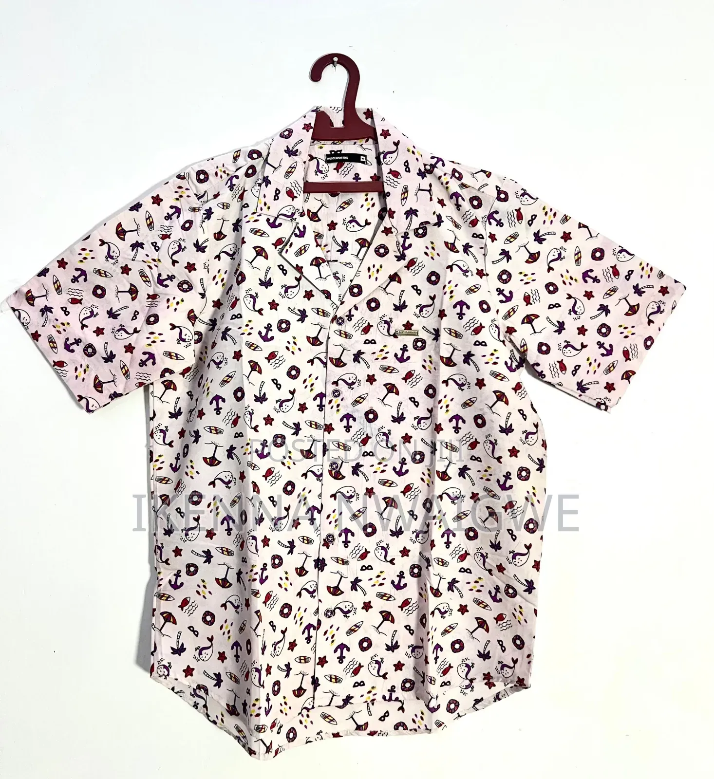 Vintage Shirts