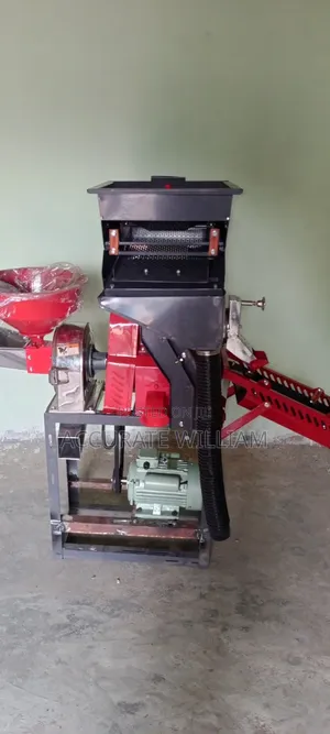 5in1 Rice Milling Machine