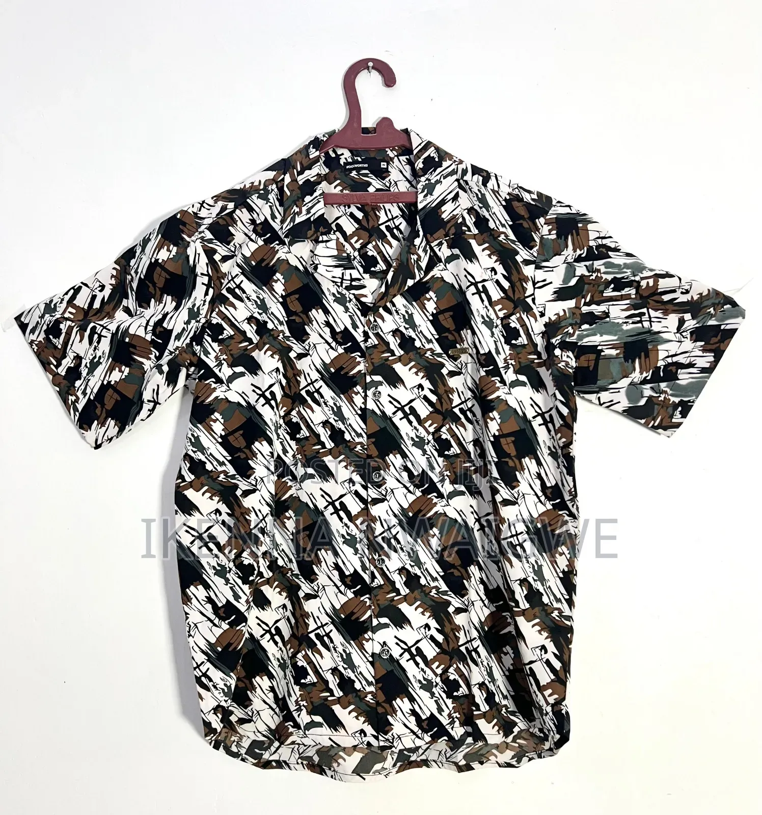Vintage Shirts