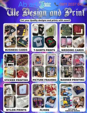 Ab Art and General Printing