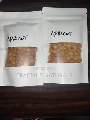 Bitter Almond (Apricot Kernel)