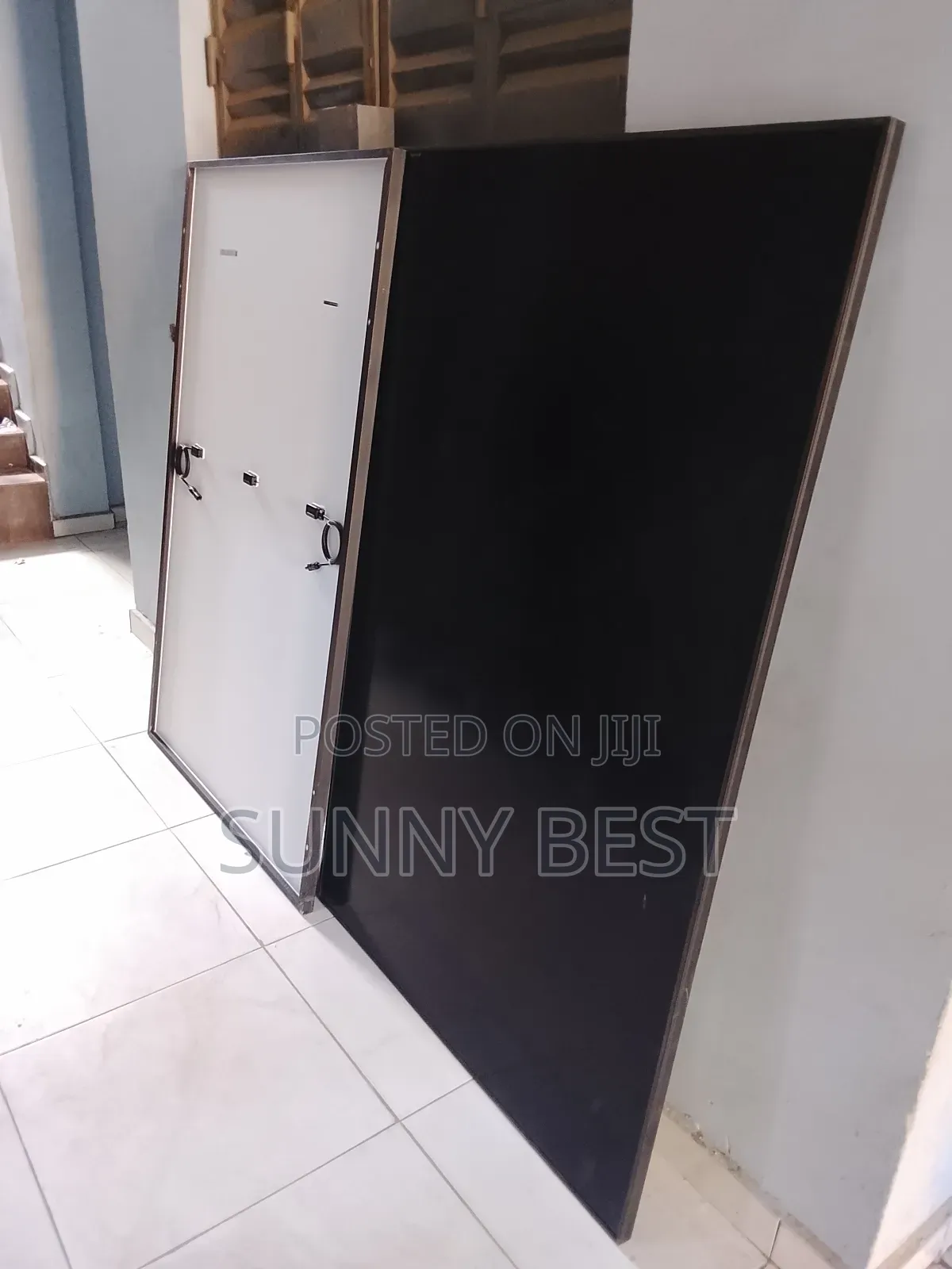 Jinko Solar Panel 550w