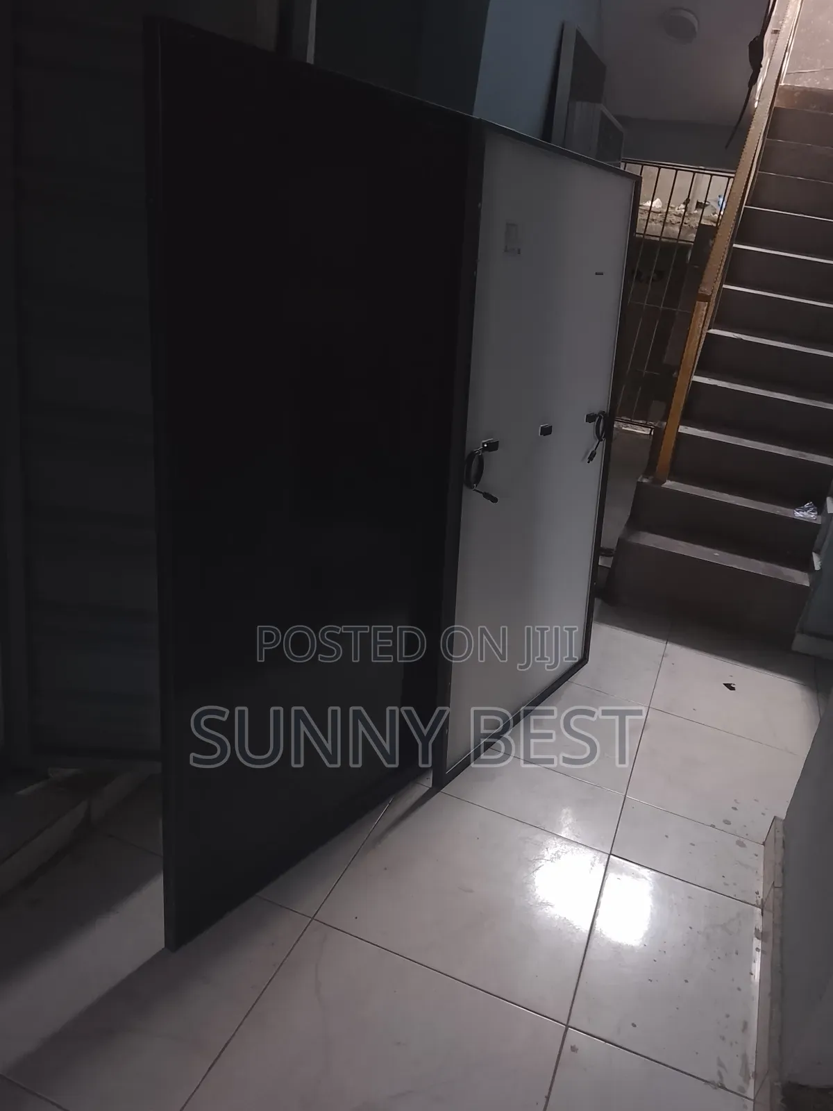 Jinko Solar Panel 550w