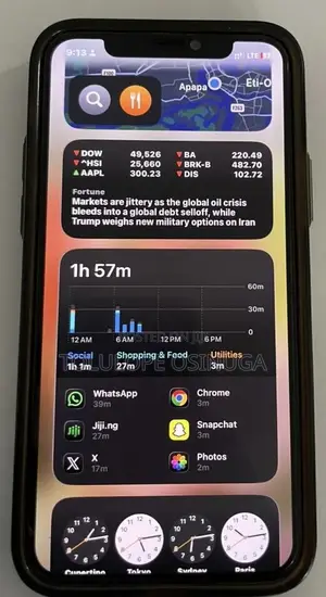 Apple iPhone 11 Pro 256 GB Gray